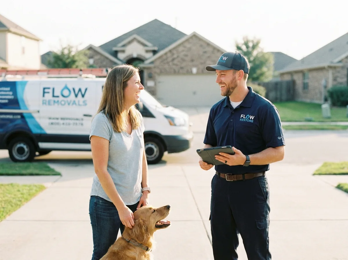 Water Removal Gordonsville, VA FAQs